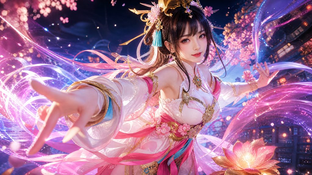 91视频-91 · 古风Cosplay视频演示 | 二次元亚文化专题